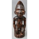 Weibliche (Ahnen-)Figur, Kongo, Kongo/