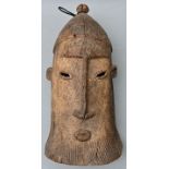 Helmmaske Dogon/ Dogon helmet mask
