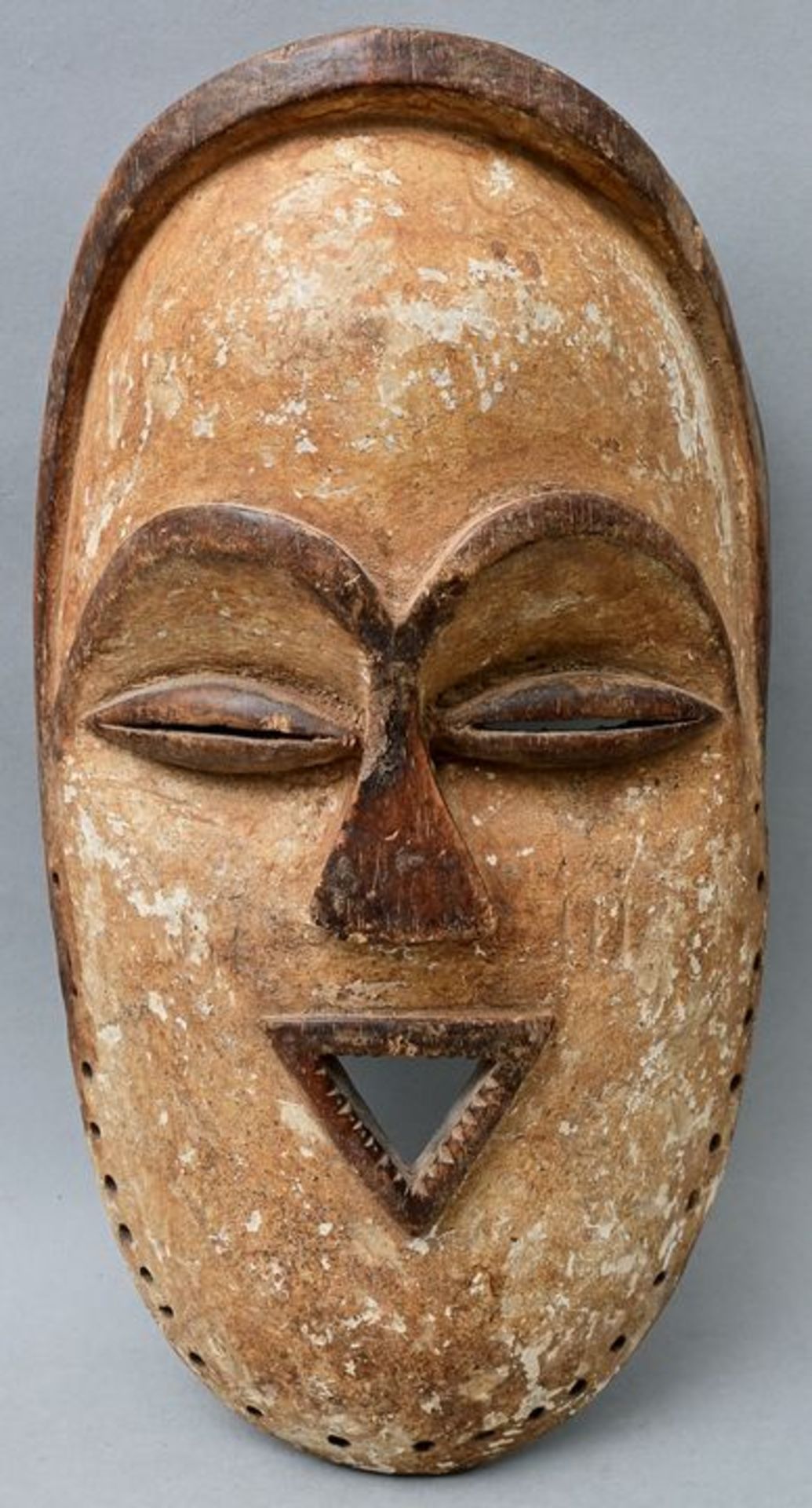 Maske Gabun/ Gabon mask