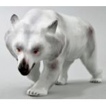 Bär, Meissen/ porcelain bear