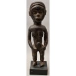 Weibliche Figur/ statuette