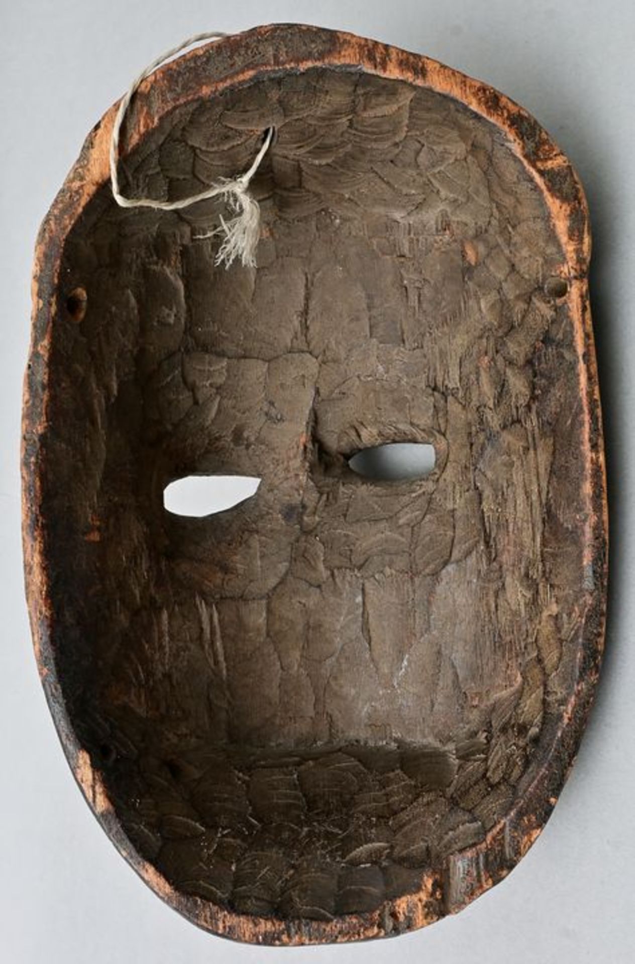 Maske Westafrika/ Béna / Lulua mask - Image 3 of 3