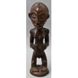 Weibliche Figur/ statuette