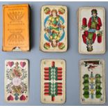 Kartenspiele / Card games