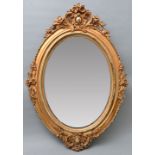 ovaler Spiegel / Mirror