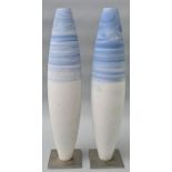 Zwei Vasen Enzo Mari / pair of vases