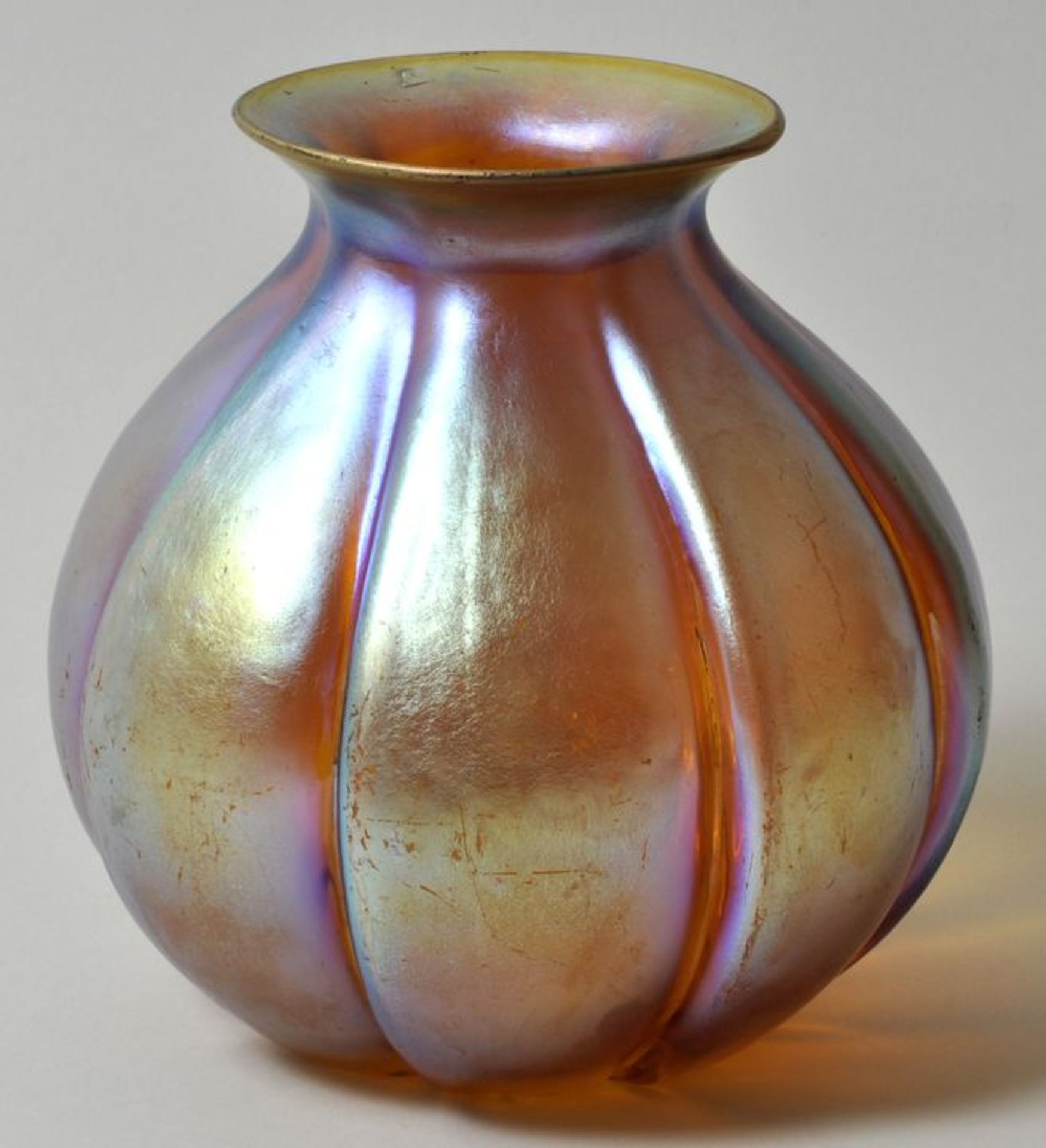 Glasvase Myra / glass vase Myra