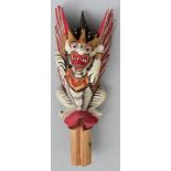 Flaschenstöpsel, Garuda / bottle stopper