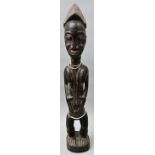 Baule Statuette/ Baule statuette