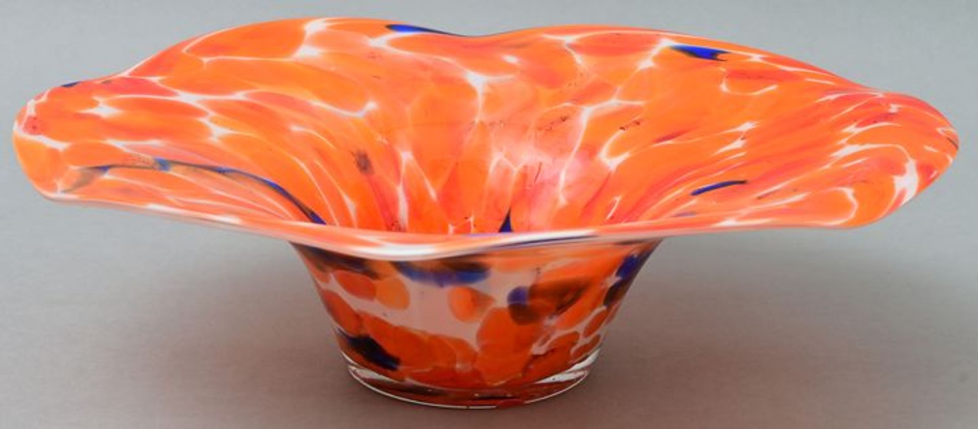 Glasschale / glass bowl