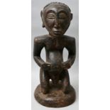 Statuette Hemba/ Hemba statuette