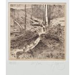 Herzog, Kleine Radierung / Herzog, Small Etching