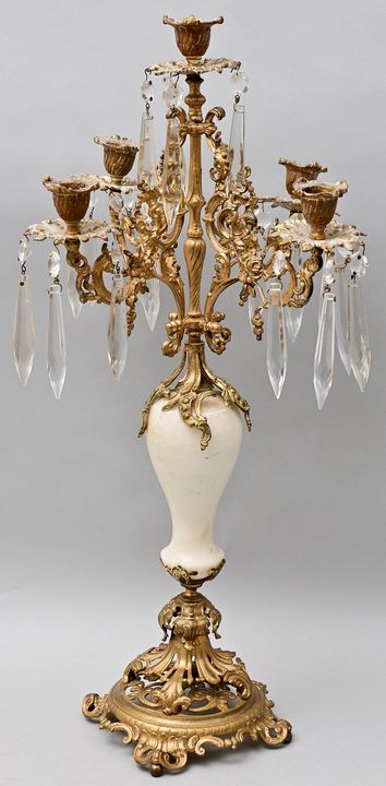 Leuchter/ chandelier