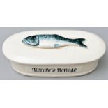 Heringsdose/ box for pickled herring