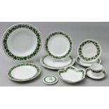 Zehn Teile Porzellan, Meissen / Ten pieces porcelain, Meissen