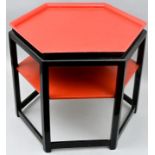 Design-Beistelltisch / Small design table