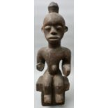 Ahnenfigur Zentralafrika/ ancestor figure