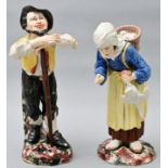 Figurenpaar/ pair of figures