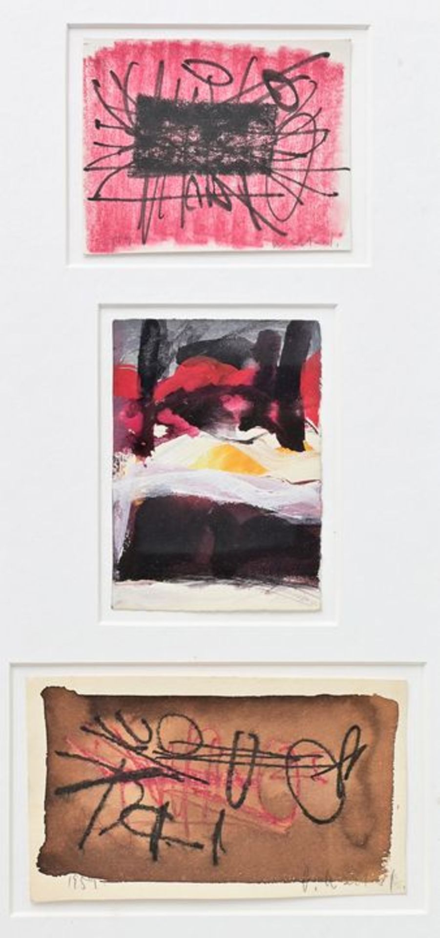 Abstrakte Kompositionen/ abstract works