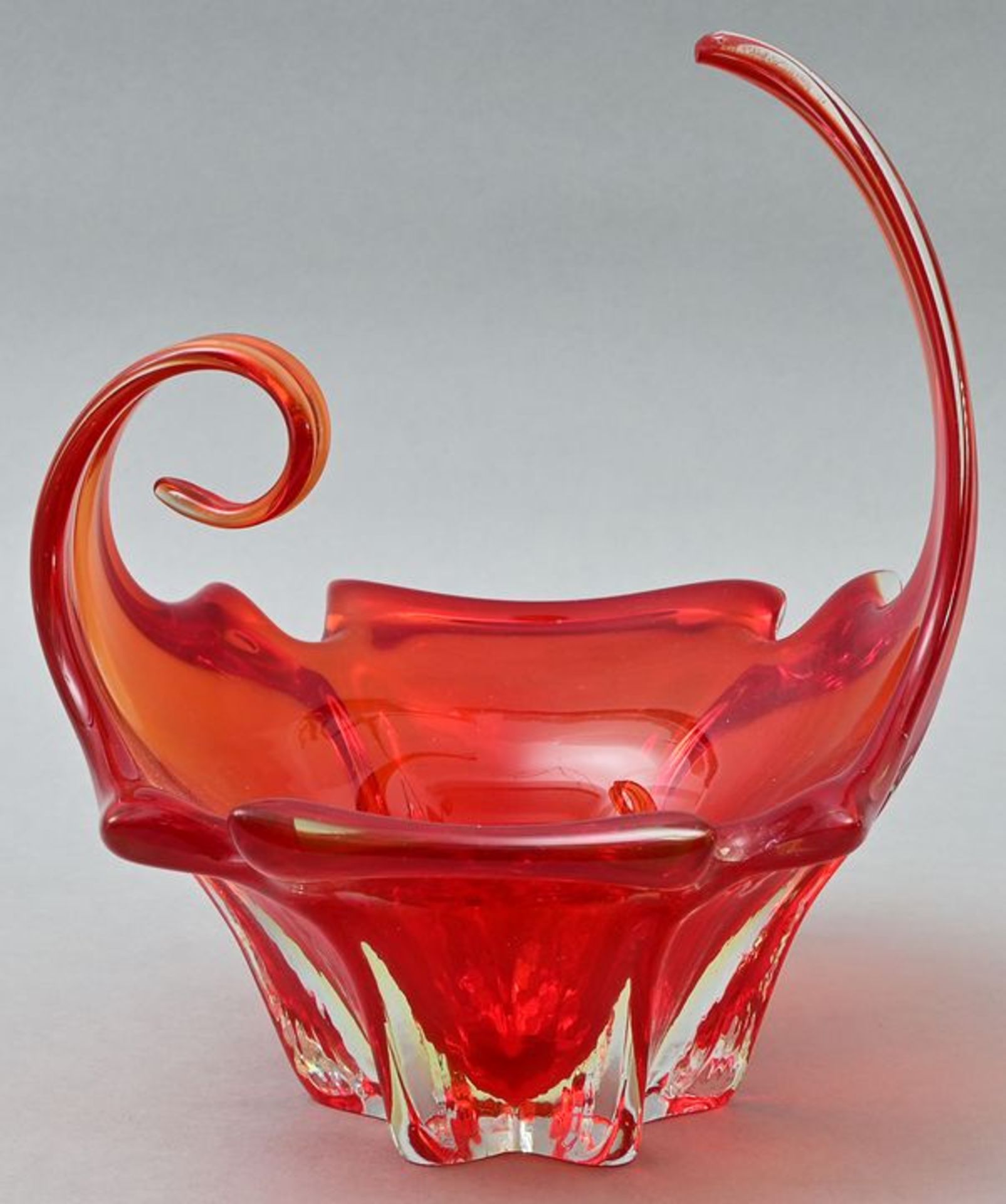 Glasschale Murano/ Murano glass bowl