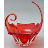 Glasschale Murano/ Murano glass bowl