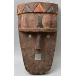 Große Maske ähnl. Toma (Nigeria)