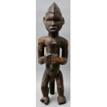 Figur Bakongo/ Bakongo figure