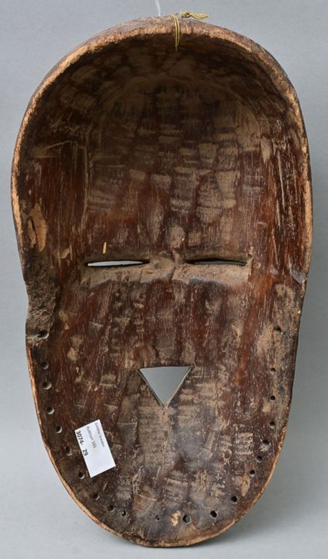 Maske Gabun/ Gabon mask - Image 2 of 3