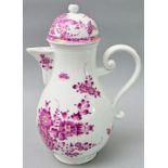 Kaffeekanne Meissen / coffee pot