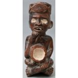 Zauberfigur nkisi/ power figure