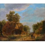 Bayley, Chapman, Landschaft / landscape painting