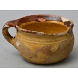 Keramiktöpfe, "Trümmerfund" / ceramic pot