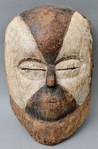 Maske Gabun/ Gabon mask
