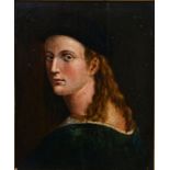 Raffael-Kopie / Copy after Raphael