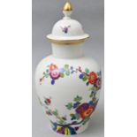 Deckelvase Meissen/ vase