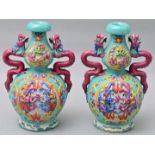 Zwei Vasen/ two vases