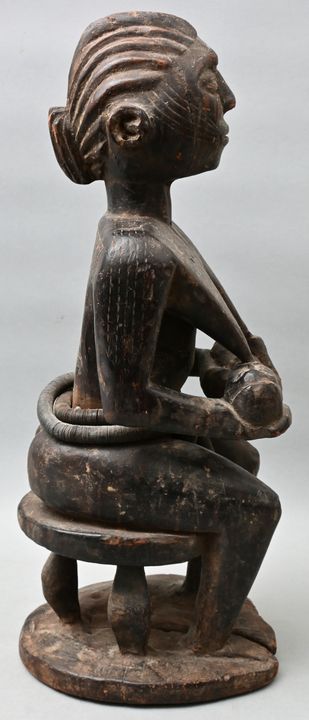 Mutterschaftsfigur/ maternity figure - Image 3 of 3