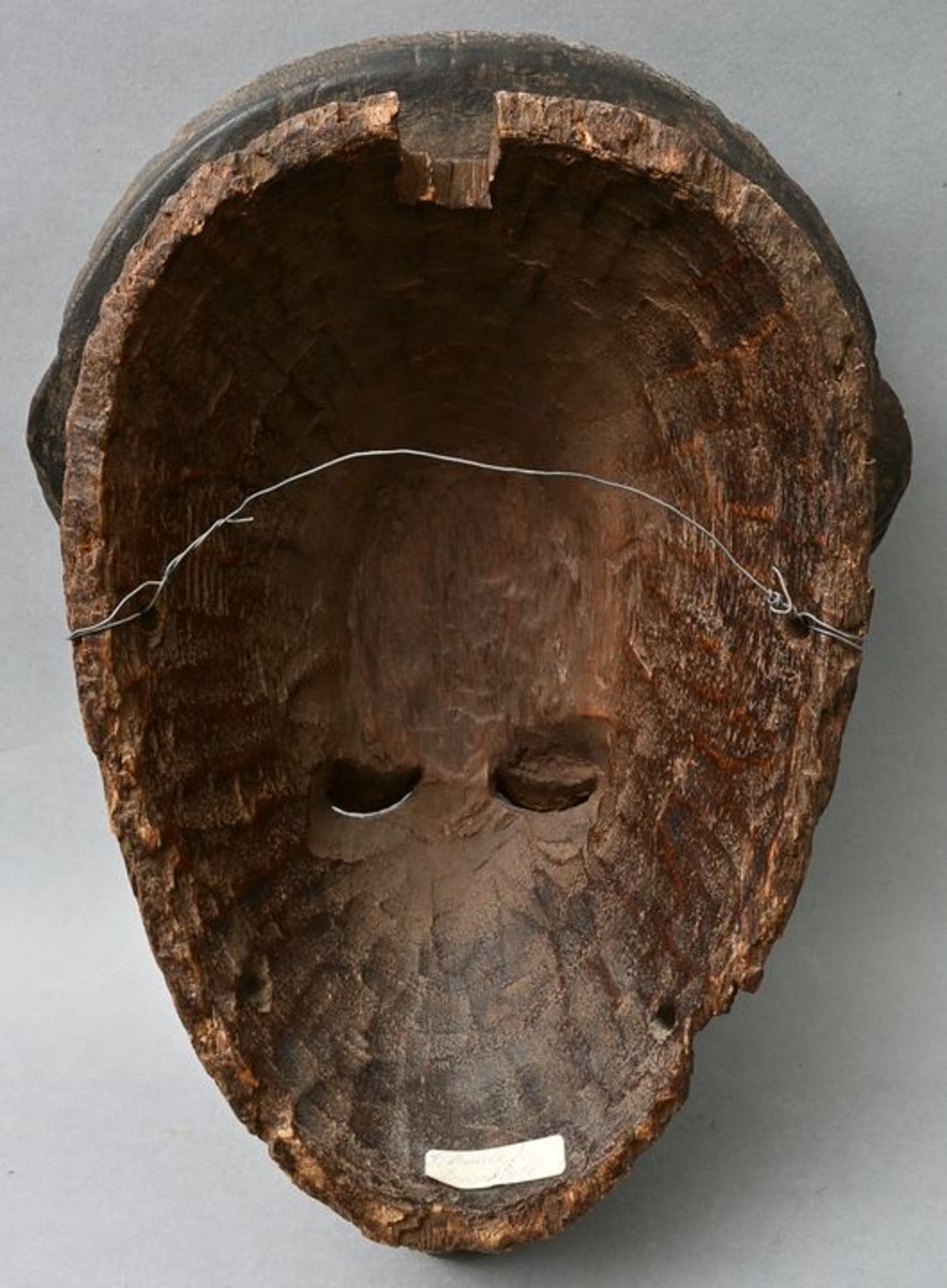 Maske Baule/ Baule mask - Image 3 of 5