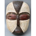 Maske Galoa/ Galoa mask