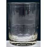 Becherglas / Glass beaker