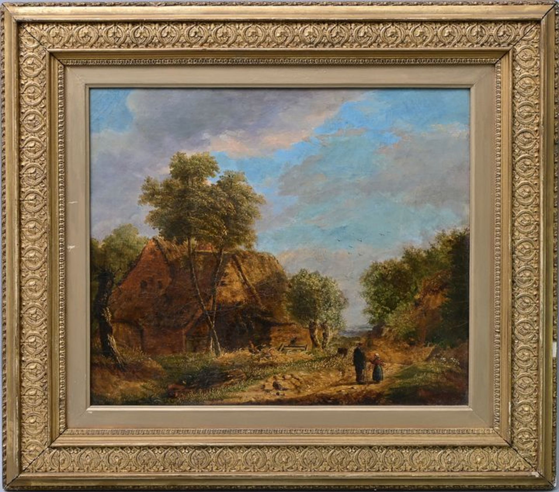 Bayley, Chapman, Landschaft / landscape painting - Bild 2 aus 5