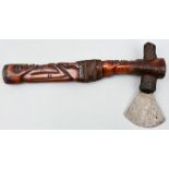 Zeremonialaxt / ceremonial axe