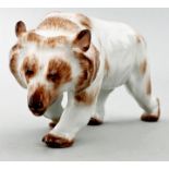 Bär, Meissen/ porcelain bear