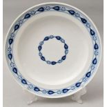 Teller Meissen/ plate