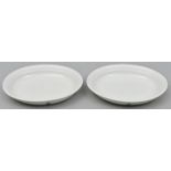 Schälchen weiß/ two bowls