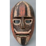 Maske Pongdudu/ bwa war mask