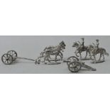 Zinnfiguren / pewter figures