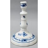 Leuchter Meissen/ candlestick