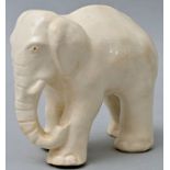 Keramik Elefant/ elephant