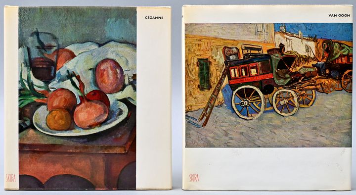 Künstler-Monografien / Books on painters